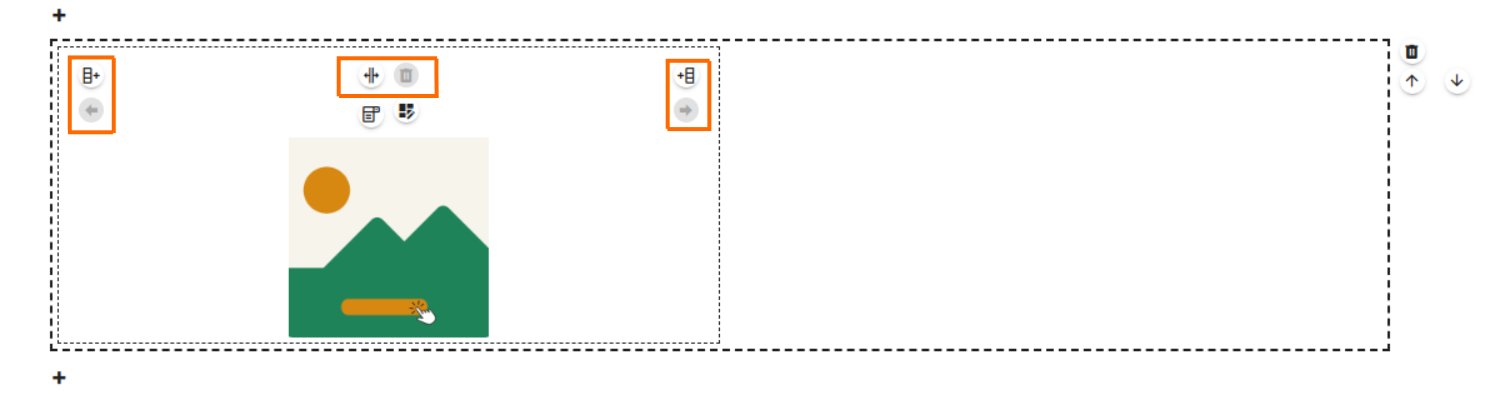 Configuration de la page produit
