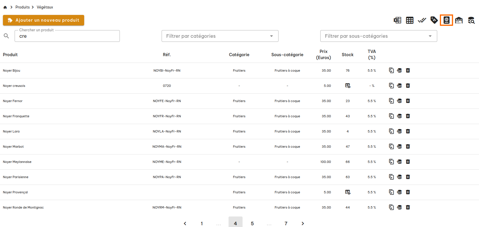 Passeport Phytosanitaire