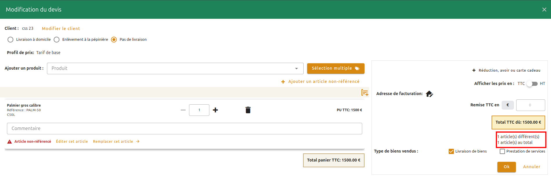 Nouvelle version v1.24.0