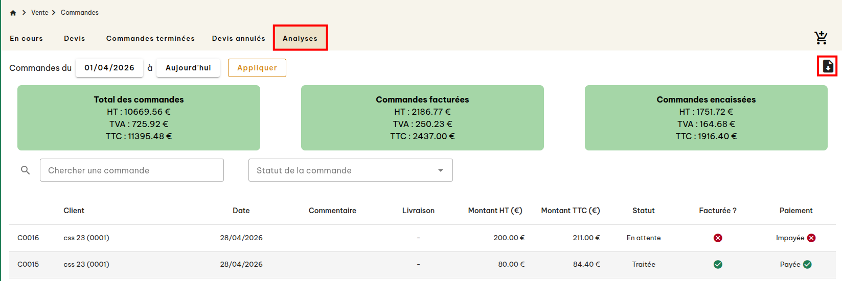 Nouvelle version v1.24.0
