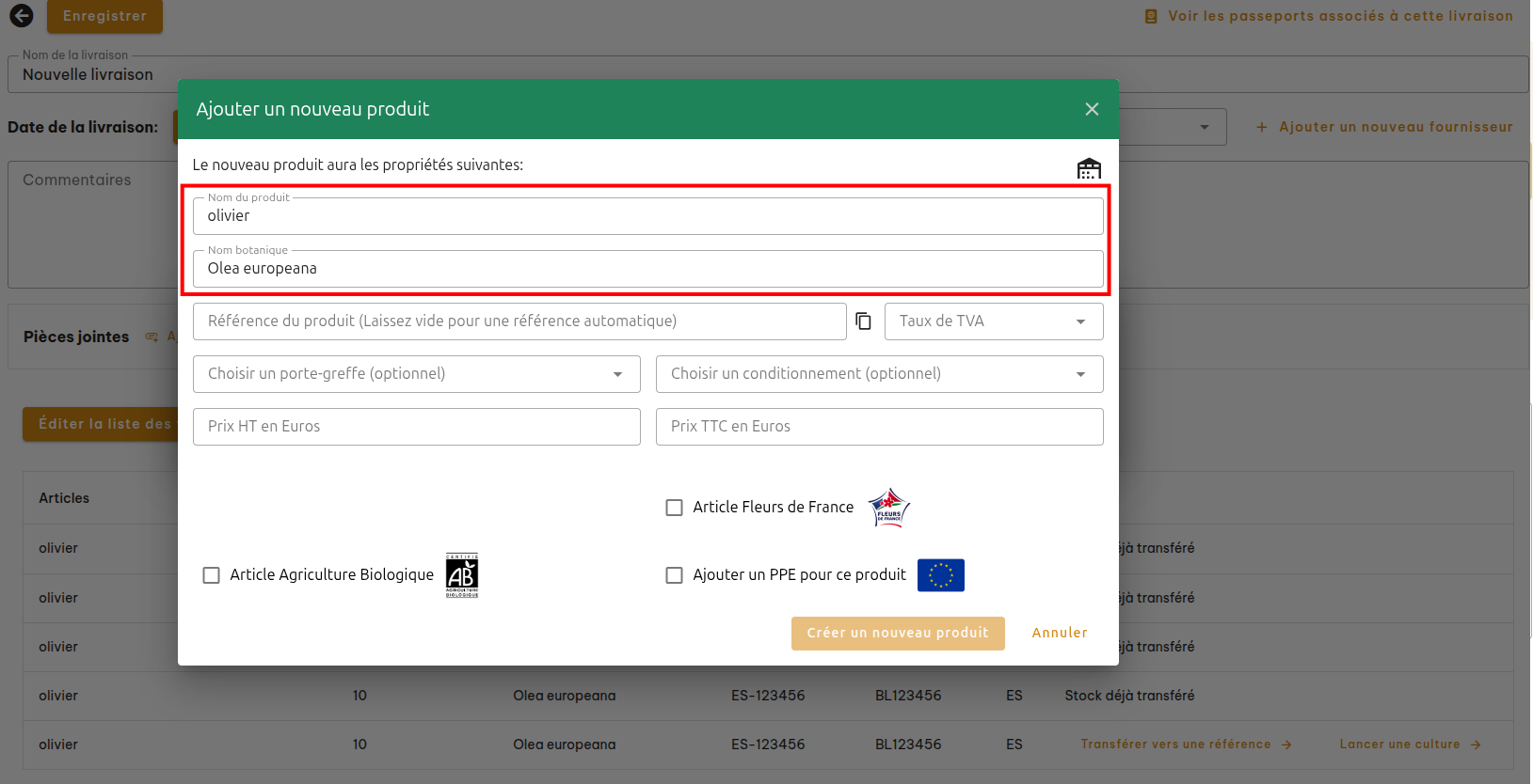 Nouvelle version v1.24.0