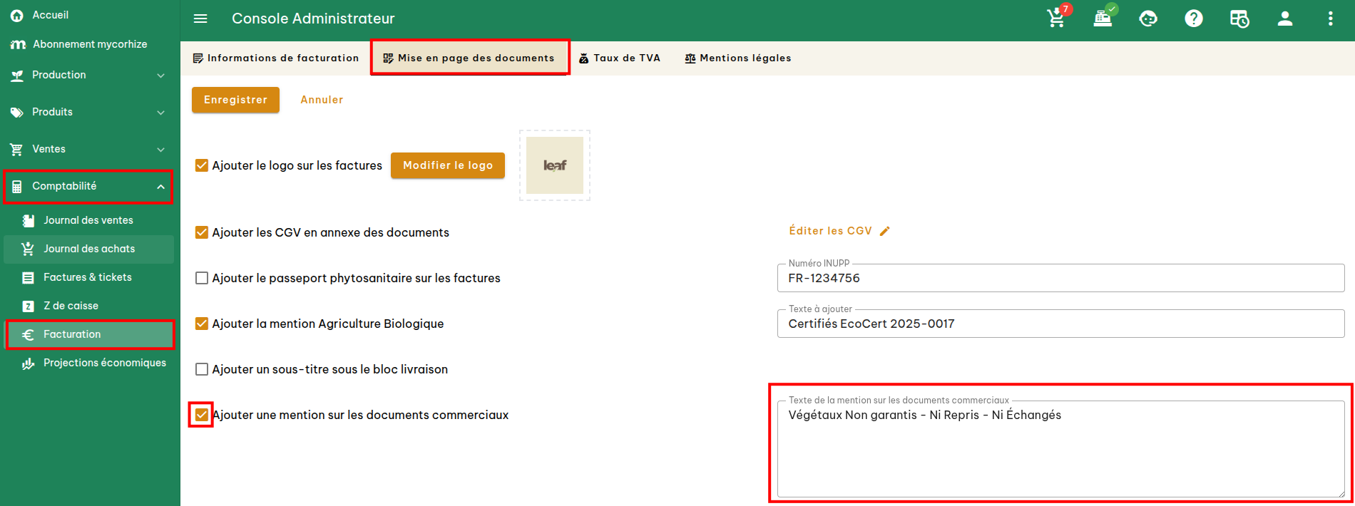 Nouvelle version v1.25.0