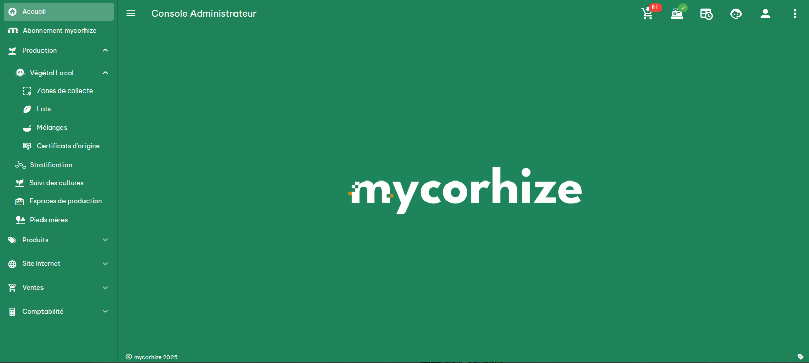 Lots Végétal Local