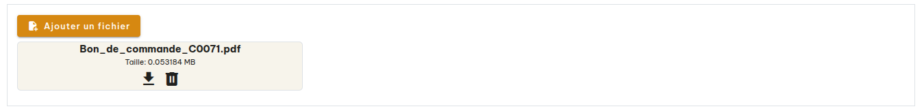 Lots Végétal Local