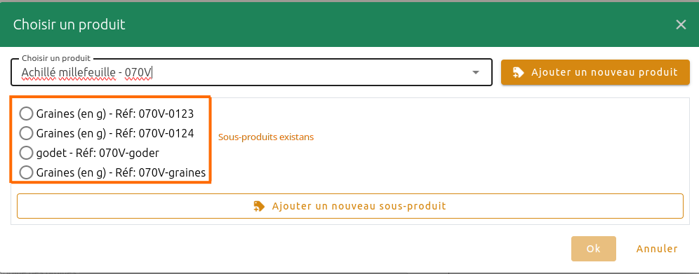 Cultures Végétal Local