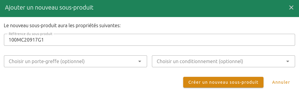 Cultures Végétal Local