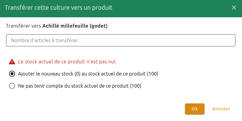 Cultures Végétal Local